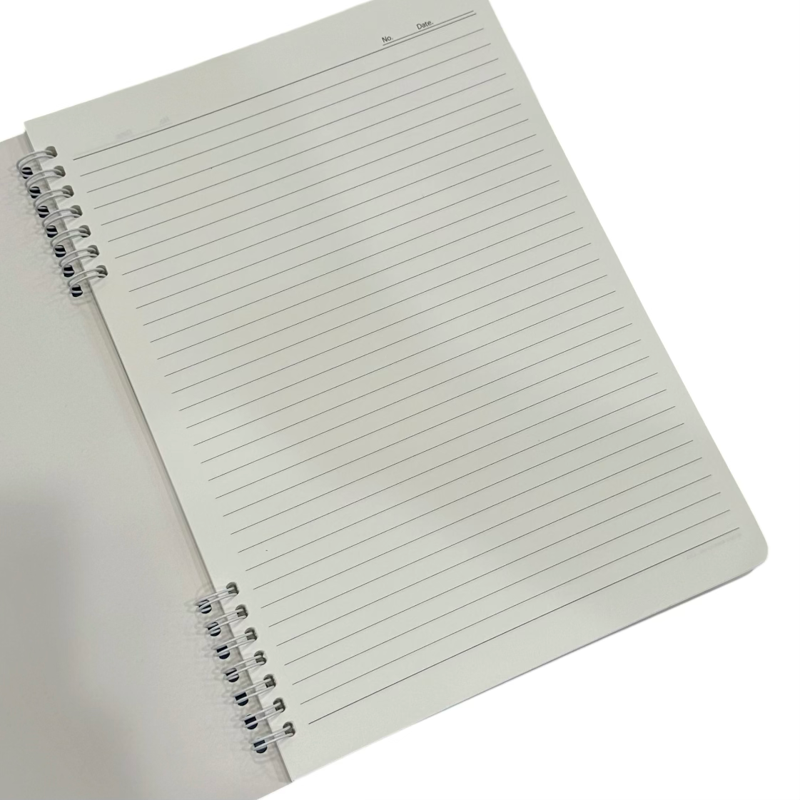 Hello Kitty Lined Spring Notebook