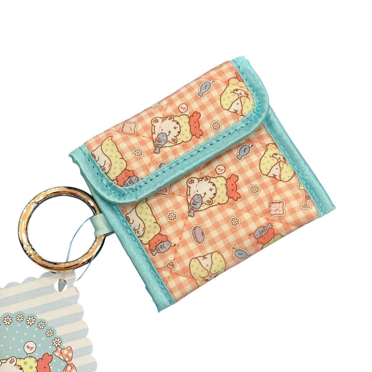 Sonix x Marumofubiyori Earbud Pouch