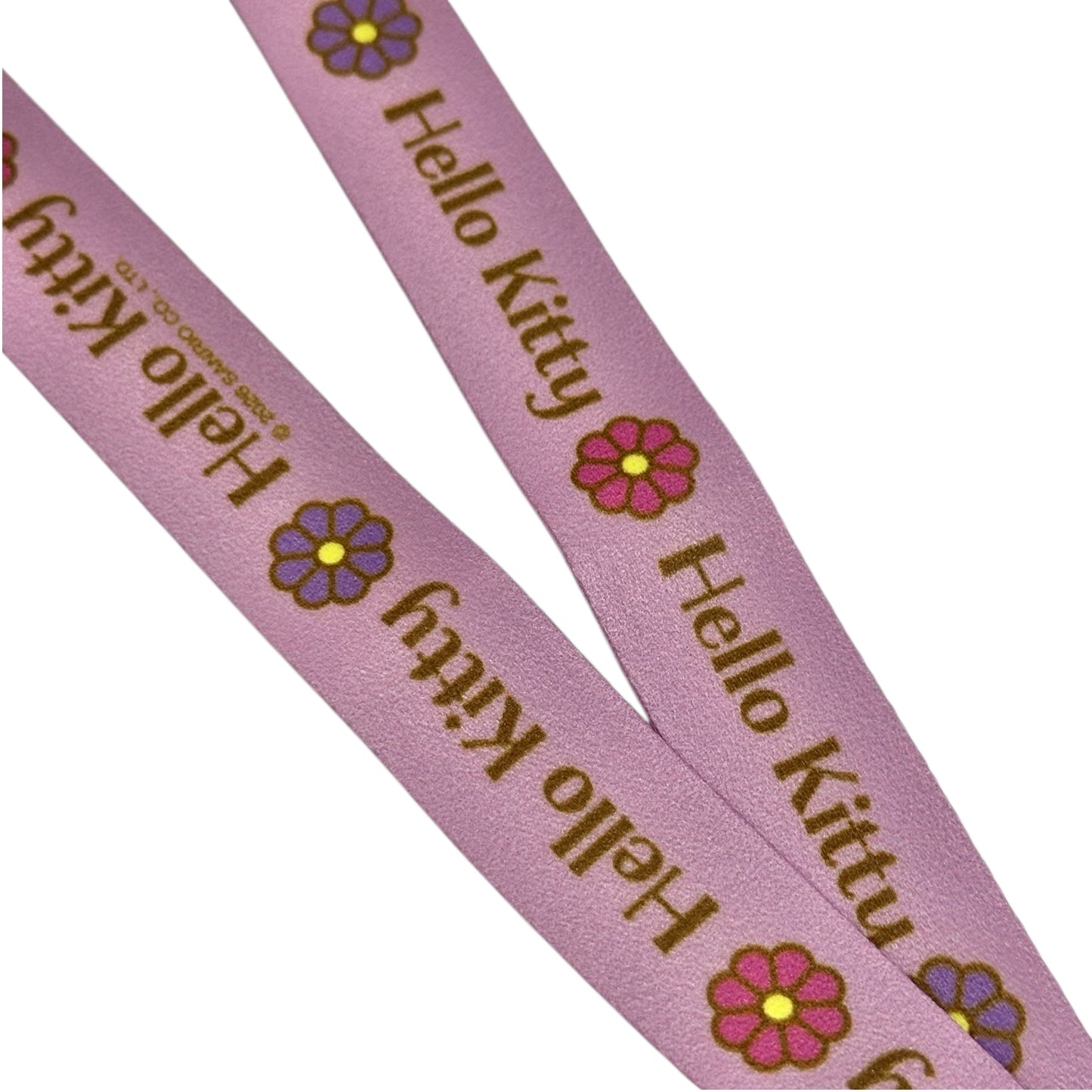 Hello Kitty "Retro Modern Kimono" Key Leash