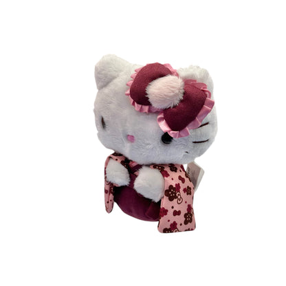 Hello Kitty "Hakama" Bean Doll