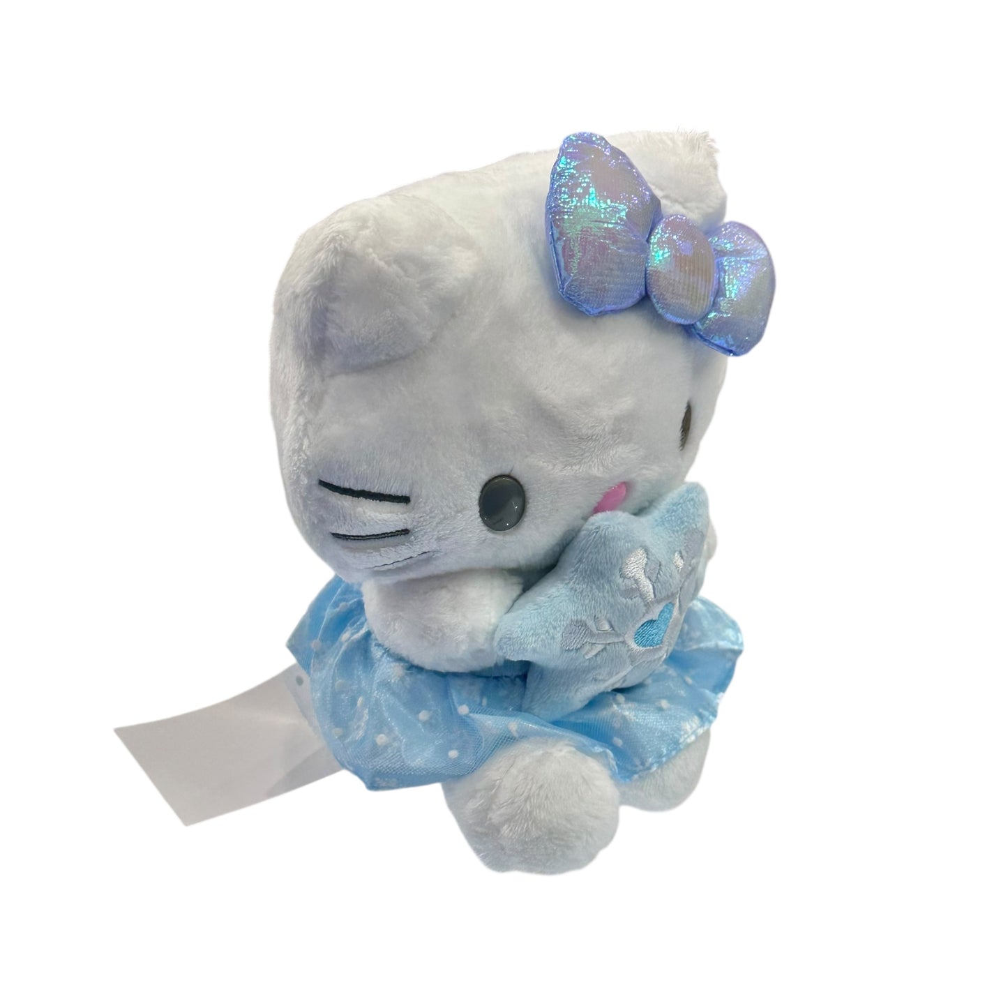 Hello Kitty "Snow Angel" 7in Plush