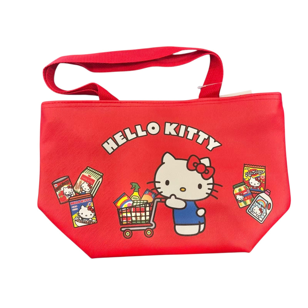 Hello Kitty "Supermarket" Cool Bag
