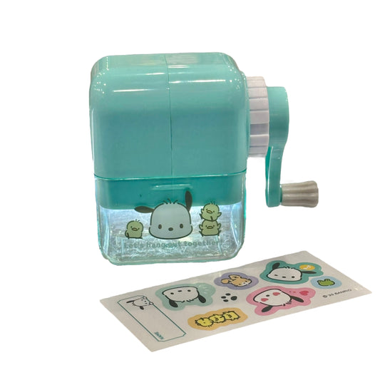 Pochacco Mini Pencil Sharpener