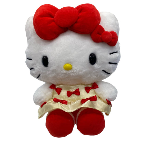 Hello Kitty "Sweet Ribbon" 10in Plush