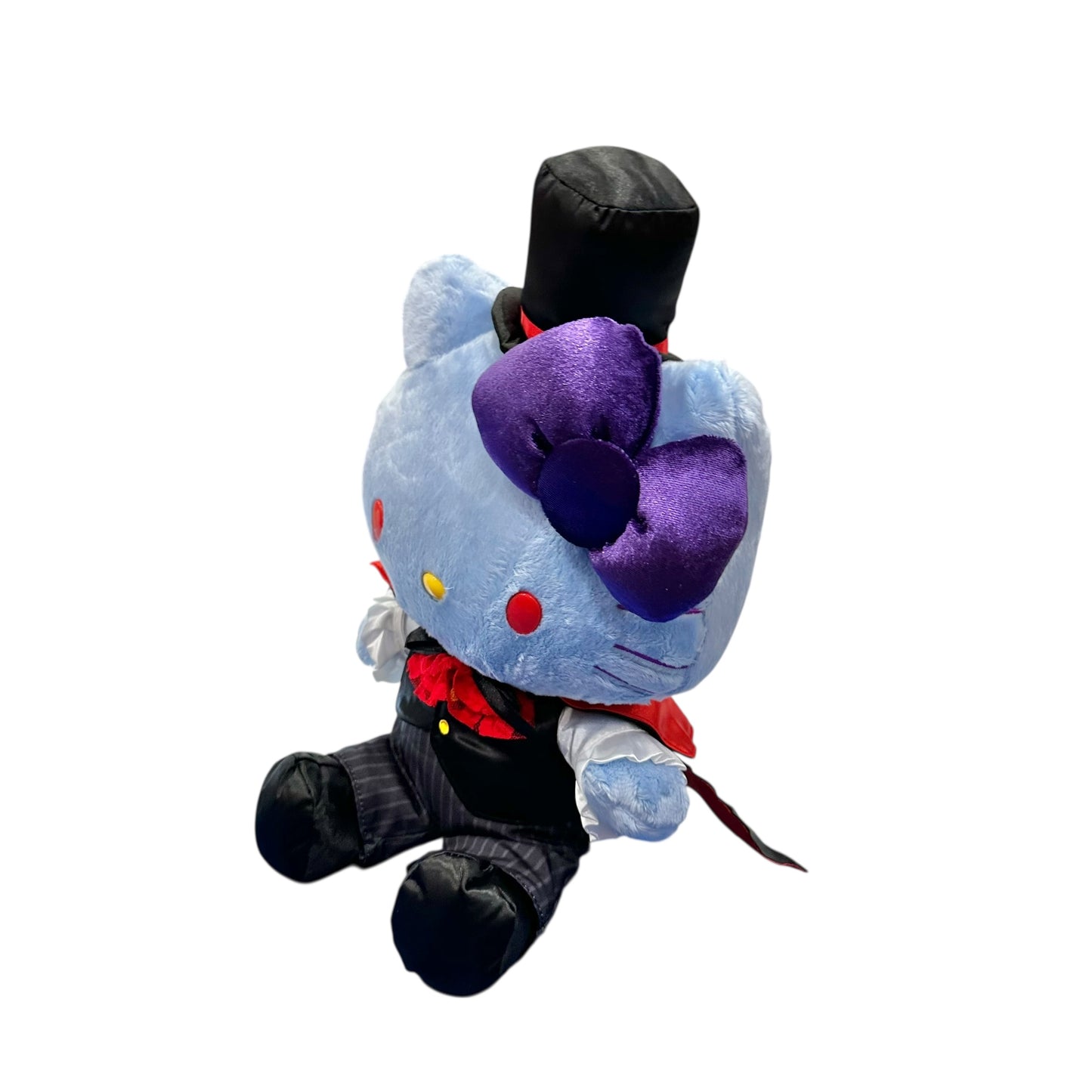 Hello Kitty "Dracula Monsters" 10in Plush