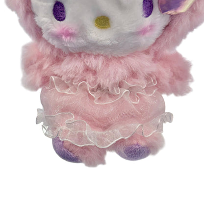 Hello Kitty "Girly Bear" Mascot Clip On