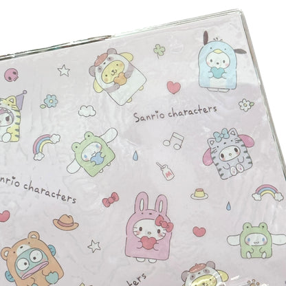 Sanrio Characters PVC Cover Planner