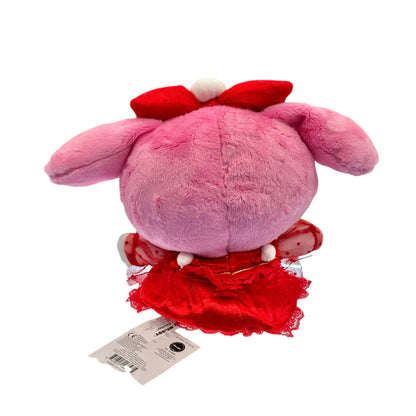 My Melody "Christmas Dress" 8in Plush
