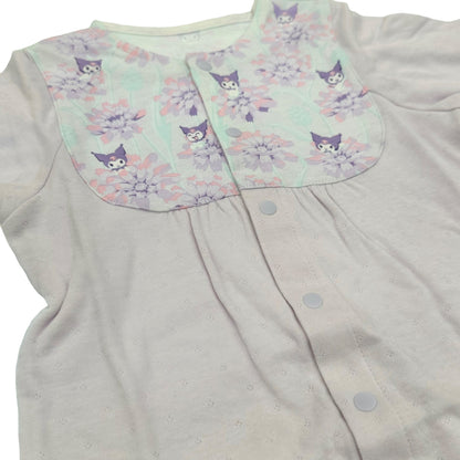 Kuromi Baby Coverall