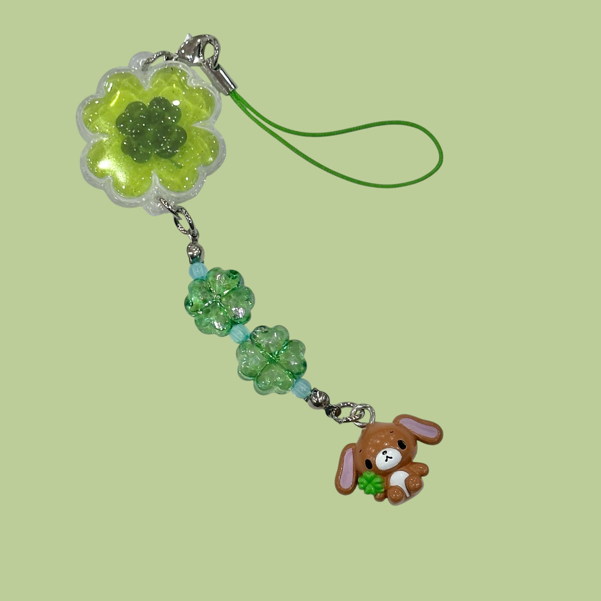 Sanrio Characters "Kyun" Secret Strap