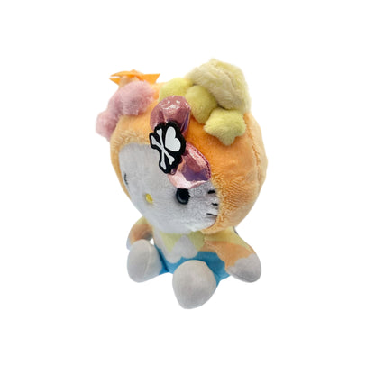 tokidoki x Hello Kitty "Celestial" Sun & Moon Bean Doll Plush
