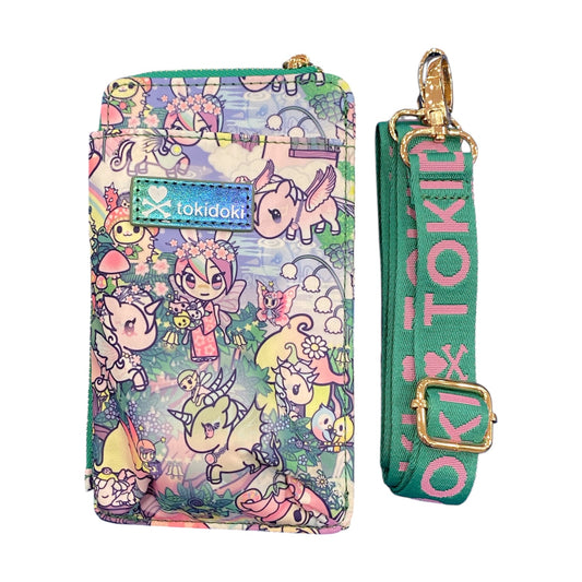 tokidoki "Forest Fairies" Wallet Phone Bag
