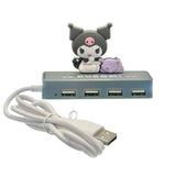 Kuromi "Slim" USB Port