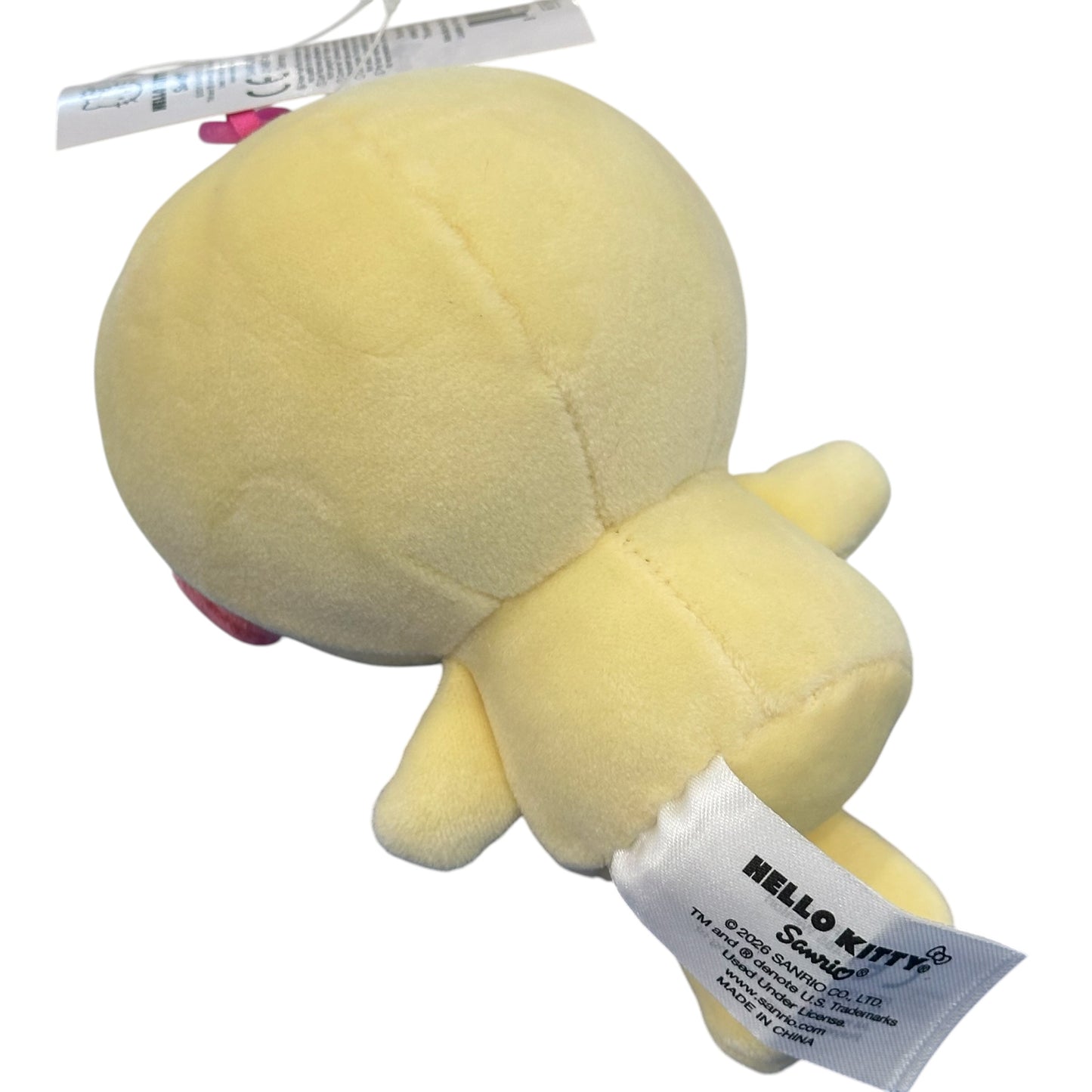 Hello Kitty "Seal Sea Creatures" Mascot Clip On
