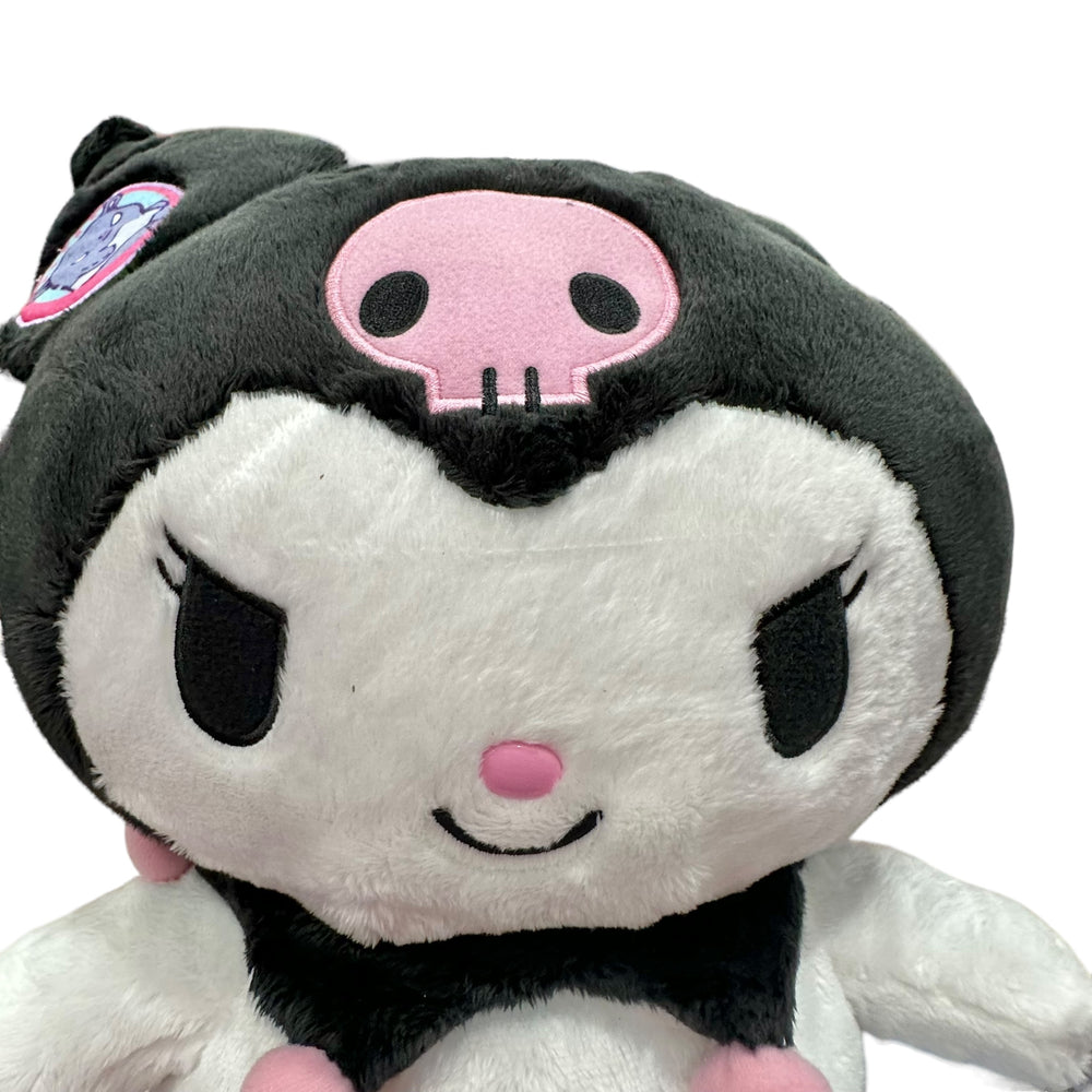 Kuromi "Applique" 12in Plush