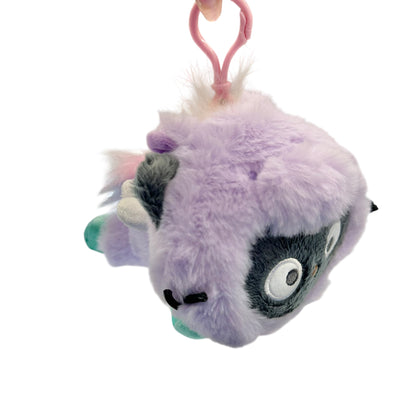 Chococat "Pegasus" Mascot Clip On