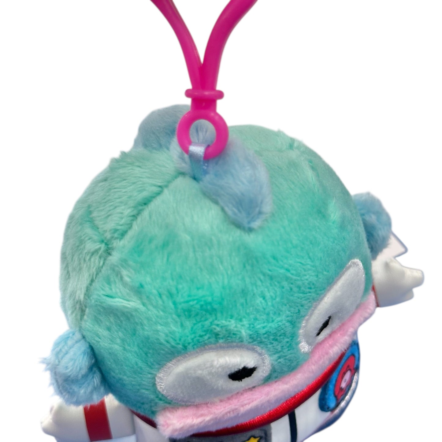 Hangyodon "Astronaut" Collectible Mascot Clip On