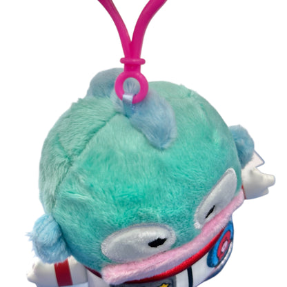 Hangyodon "Astronaut" Collectible Mascot Clip On