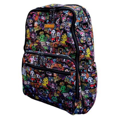 JuJuBe x tokidoki "Dia de los Muertos" Zealous Backpack
