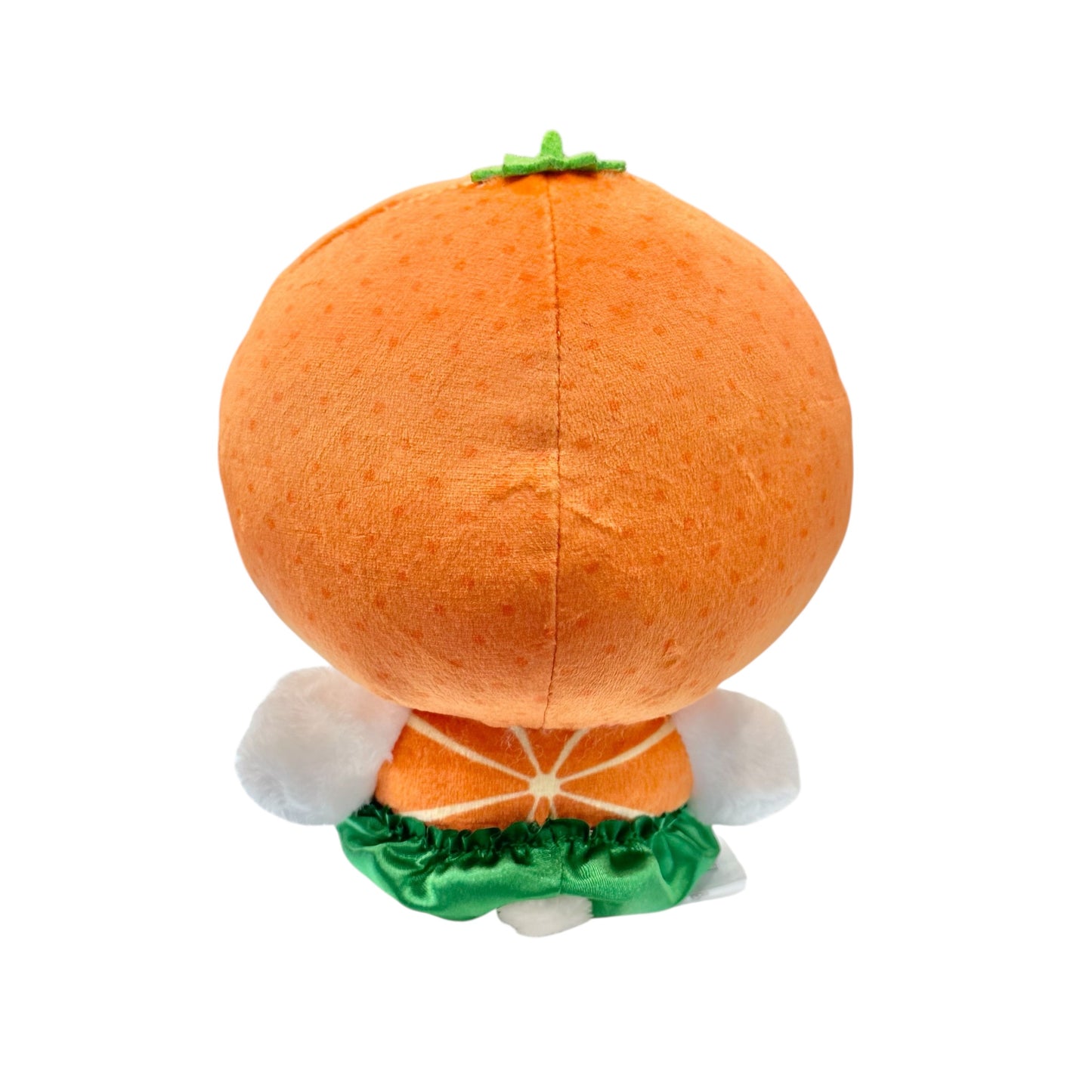 Hello Kitty "Orange Fruit" Bean Doll