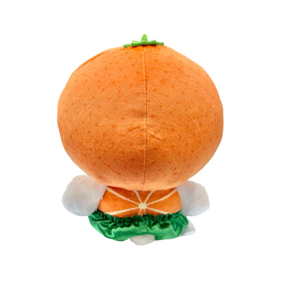 Hello Kitty "Orange Fruit" Bean Doll