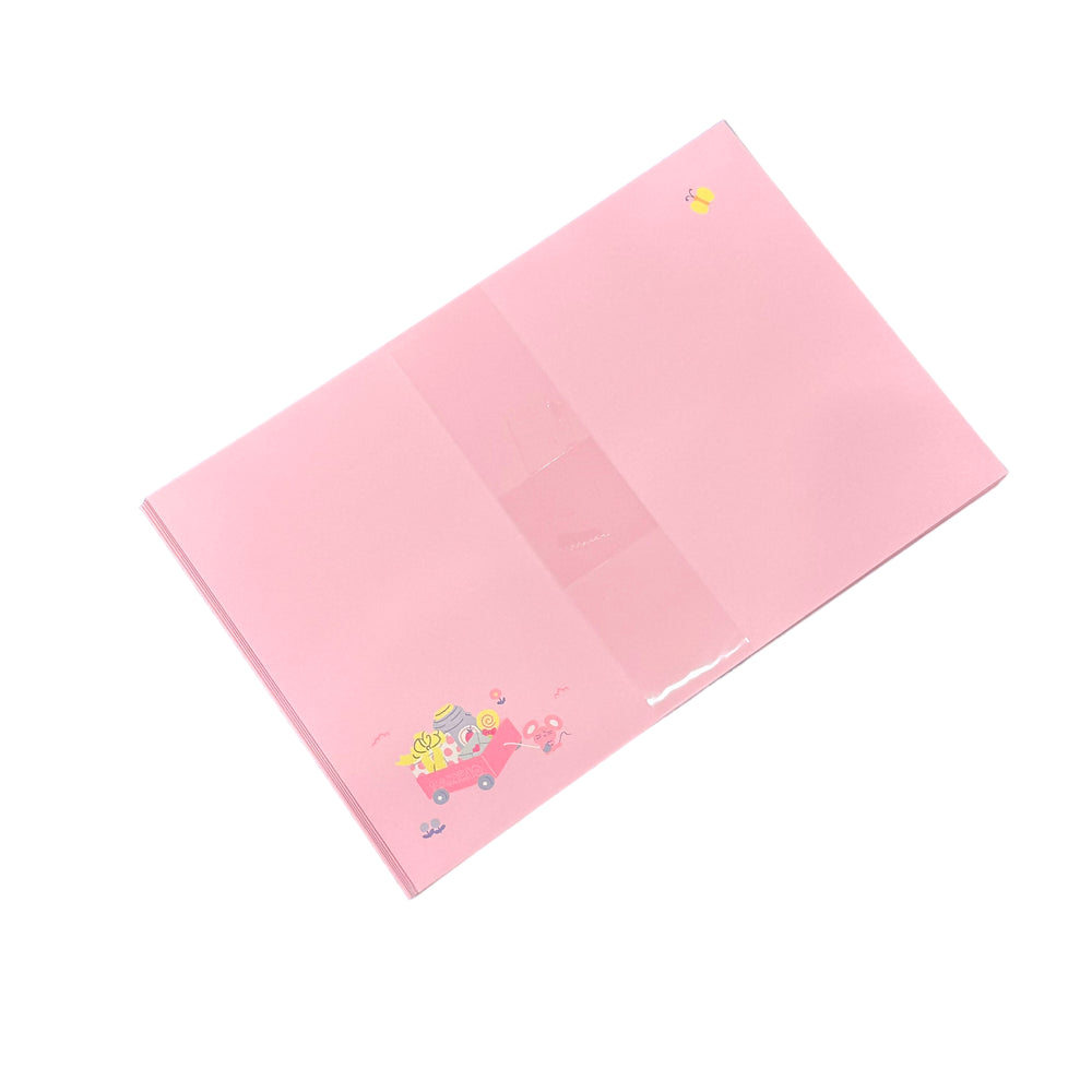 Sanrio Characters "FSD" Letter Set