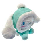 Cinnamoroll "Hooded Puffer Jacket" 8in Plush