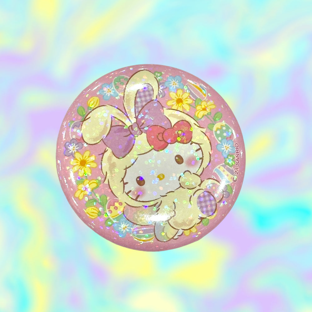 Sanrio "Easter" Secret Badge