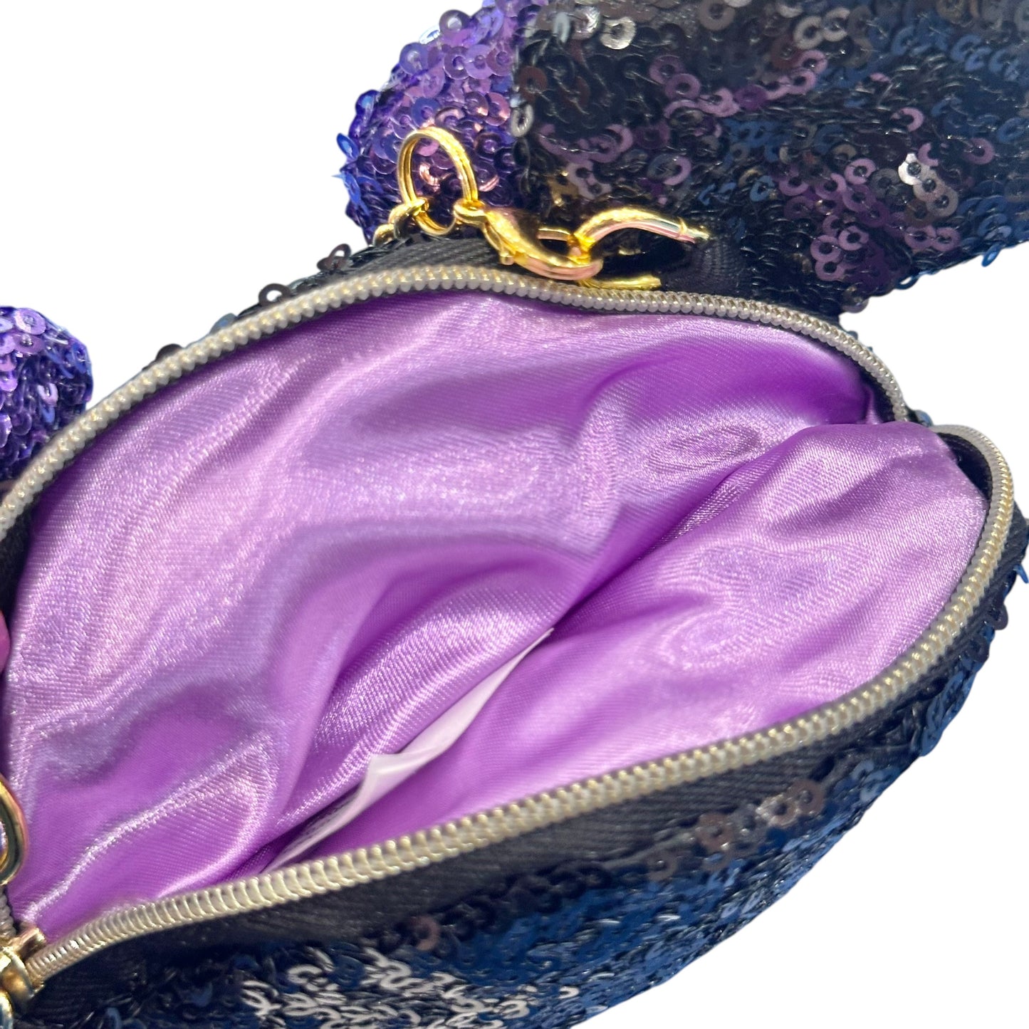 Kuromi "Spangle" Coin Pocket