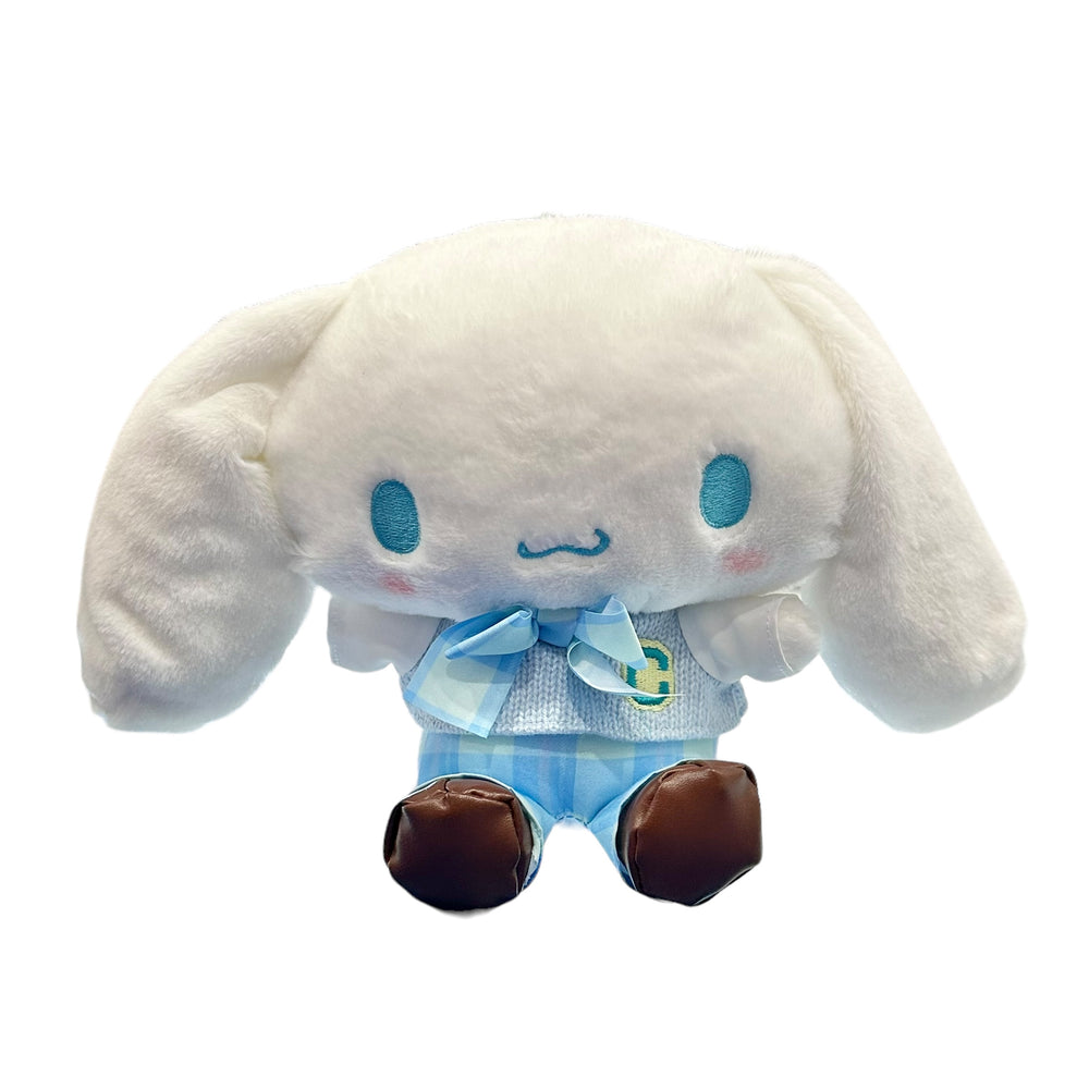 Cinnamoroll "Uniform" 8in Plush