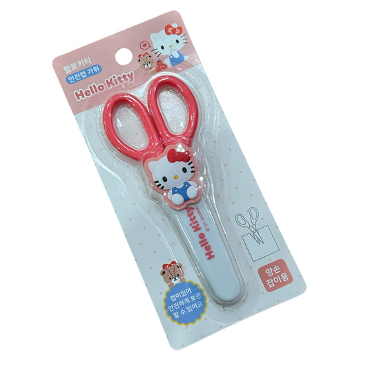 Hello Kitty Scissor w/ Safety Cap