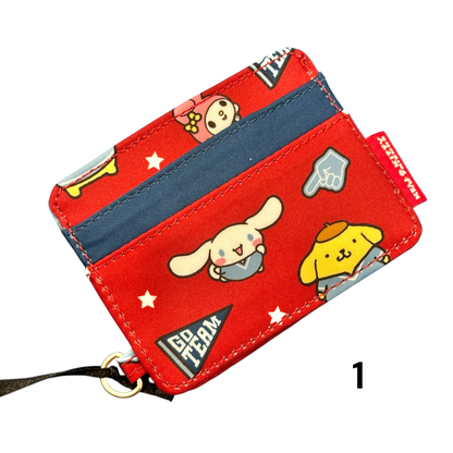 JuJuBe x Hello Kitty & Friends "Varsity" Be Charged