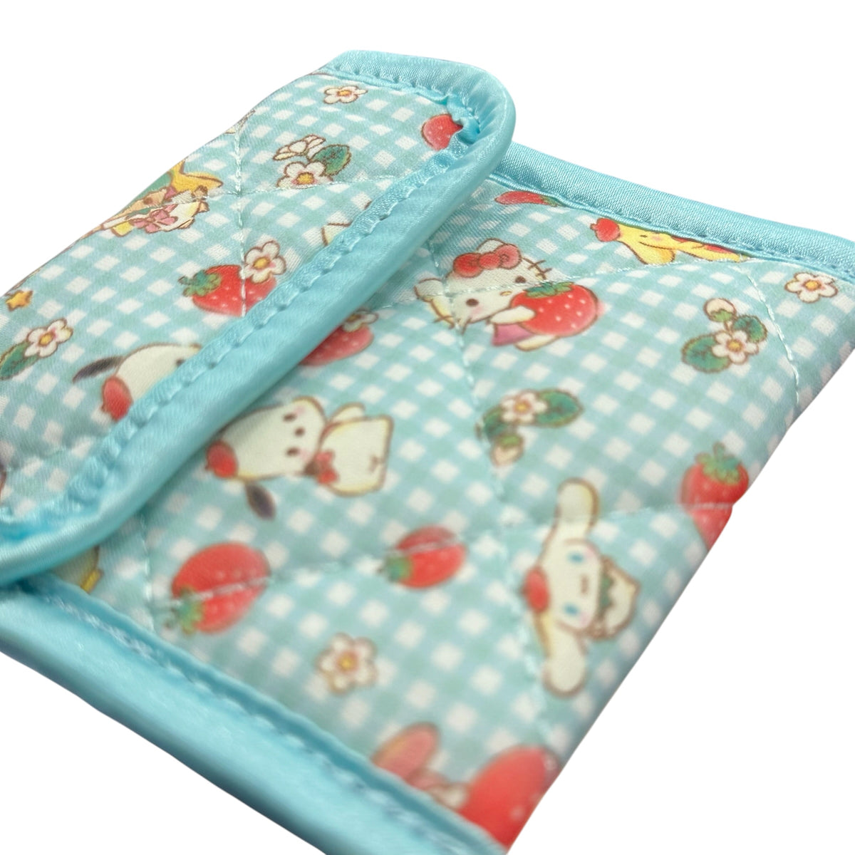 Sonix x Hello Kitty & Friends "Strawberries" Earbud Pouch