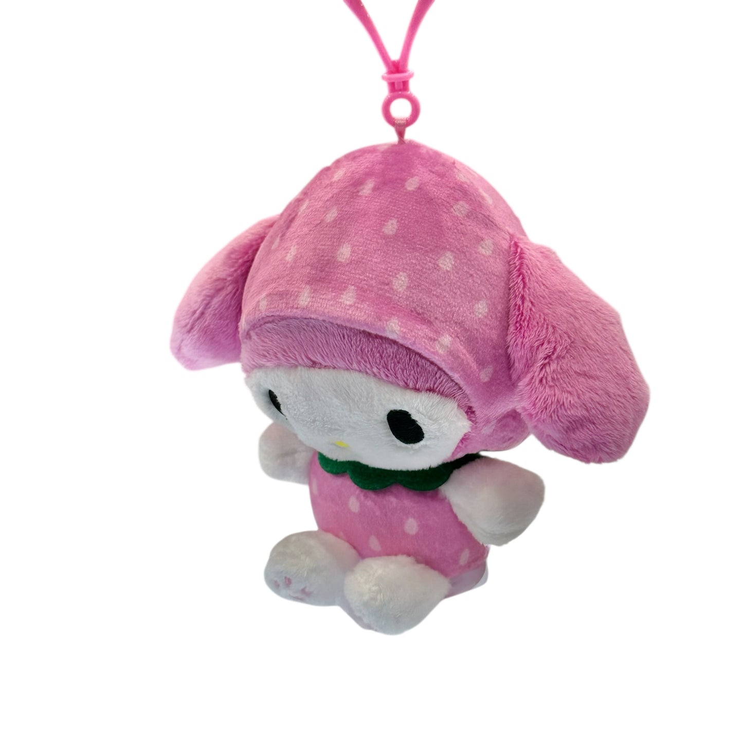 My Melody "Strawberry Fruit" Mascot Clip On