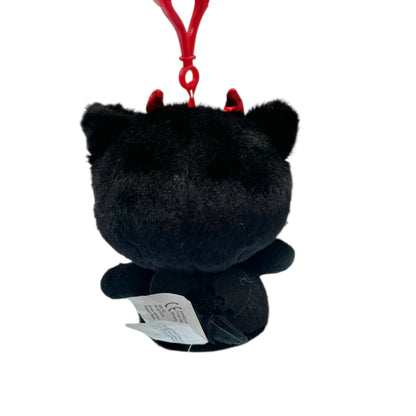 Chococat "Sweet Devil" Mascot Clip On