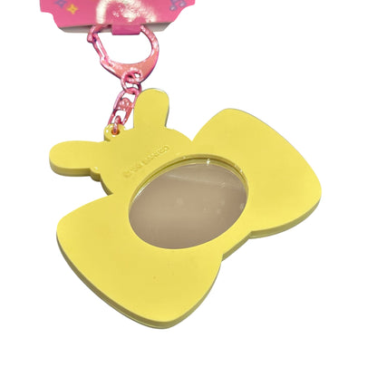 Usahana "SC" Key Ring w/ Mirror