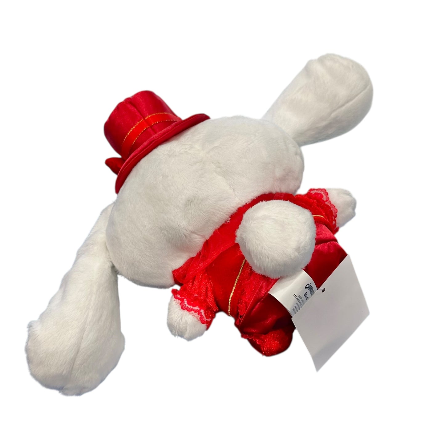 Cinnamoroll "Christmas Dress" 8in Plush