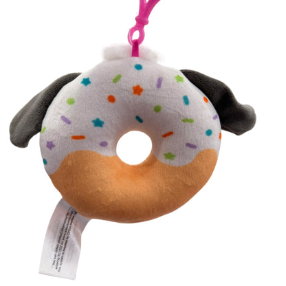 Pochacco "Colorful Cute Sweets" Donut Mascot Clip On