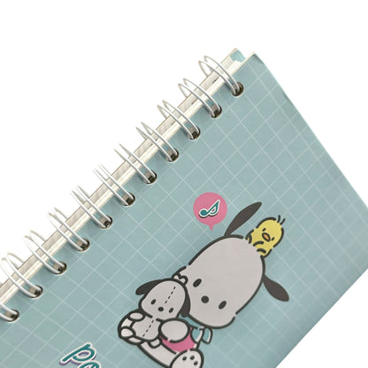 Pochacco B6 Spring Notebook