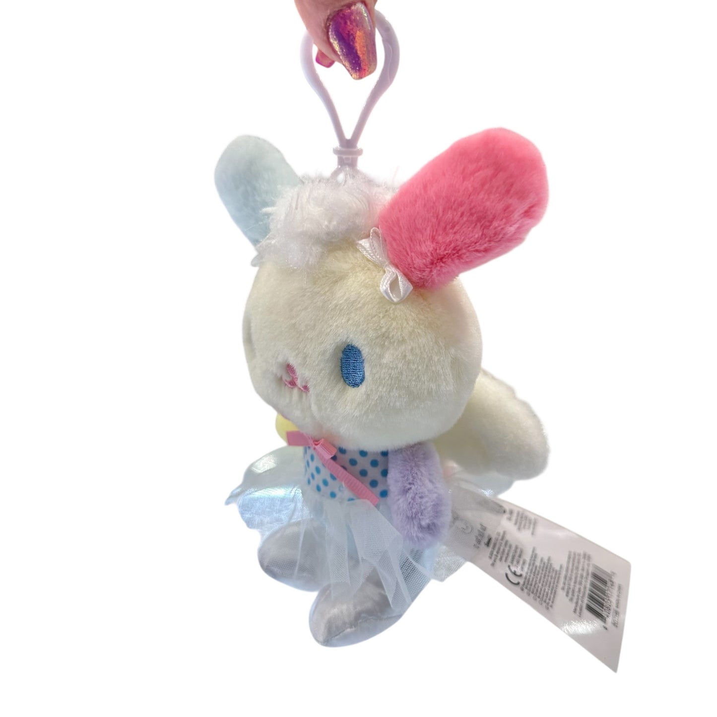 Usahana "Angel Ballerina" Mascot Clip On