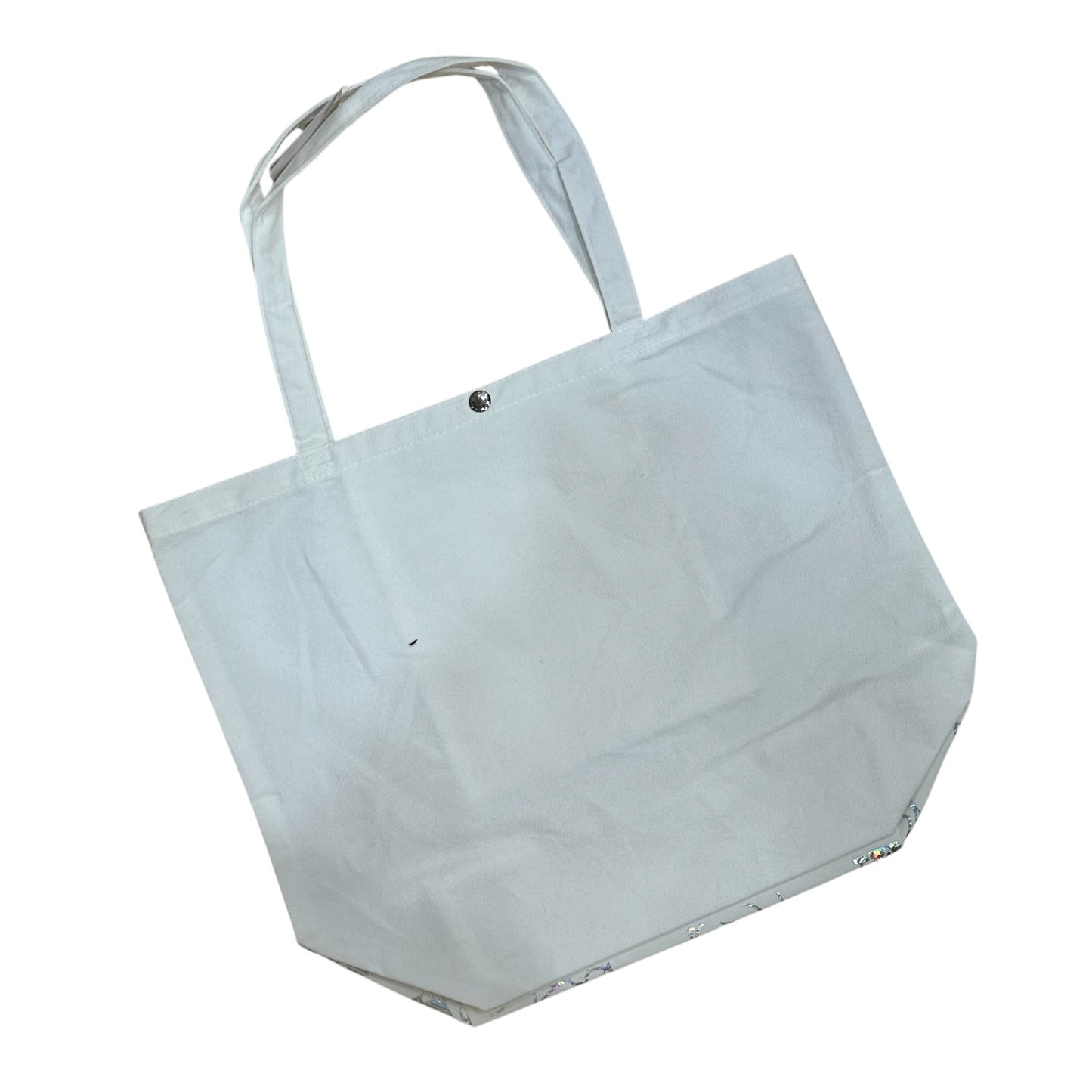 Hello Kitty "Aurora Cotton" Big Tote Bag