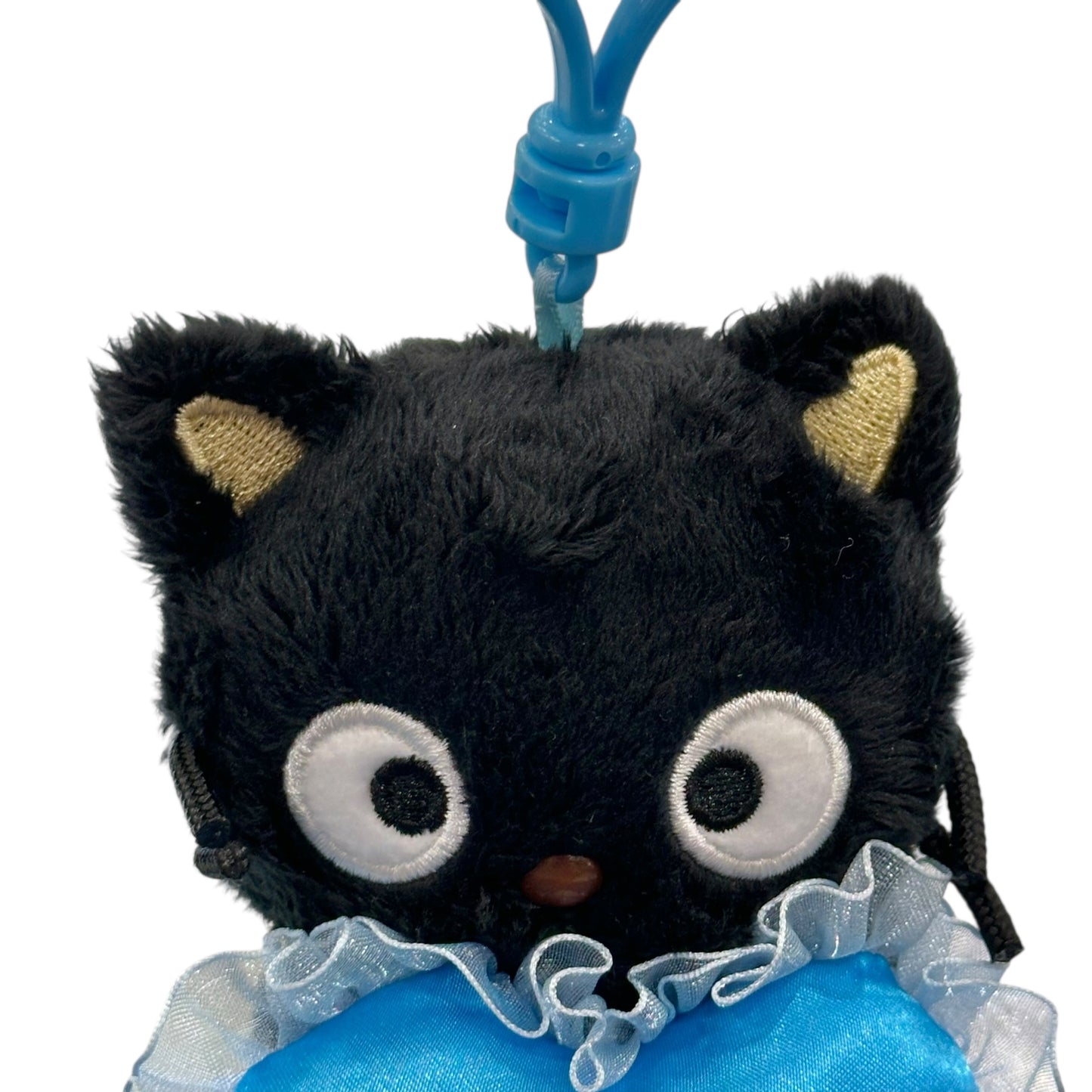 Chococat "Something Blue" Mascot Clip On