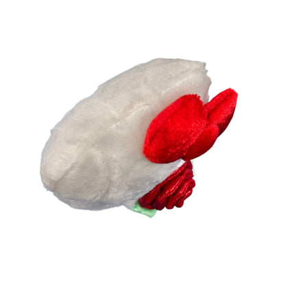 Hello Kitty "Glitter Rose" Bean Doll