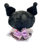 Kuromi "Lovely Girl" 7in Plush