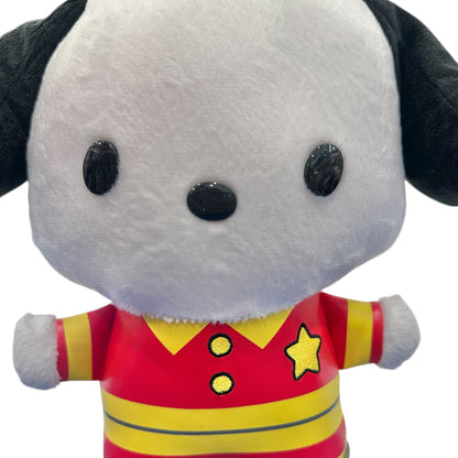 Pochacco "Firefighter" Collectible Plush