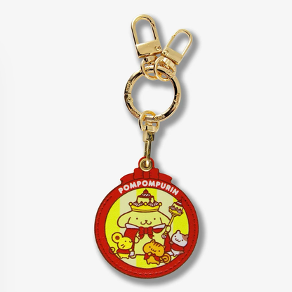 Sonix x Pompompurin "30th Anniversary" Smart Tracker Keychain