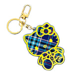 Hello Kitty "Tartan" Secret Keychain