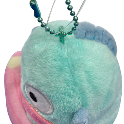 Hangyodon "Pencil" Backpack Keychain