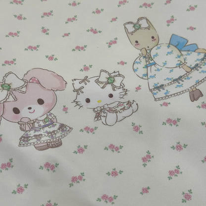 Sanrio Characters "Forest" Tote Bag