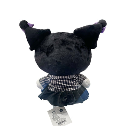 Kuromi "School Uniform" 12in Plush